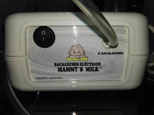 Sacaleche Electrico Mammys Milk