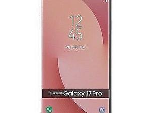 Samsung J7 Pro  Rosa Pink16gb 3gb Ram 13mp Efectivo