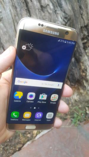 Samsung S7 Edge Dorado