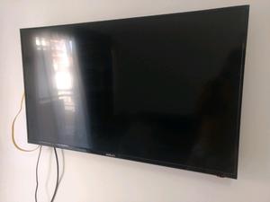 Smart tv noblex 42"