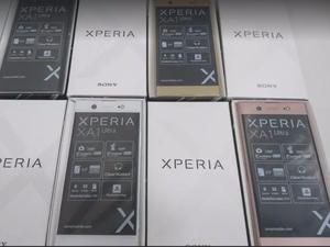 Sony Xperia XA1 ULTRA Rosa + Auriculares Sony MDR ZX100.