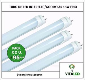 TUBOS LED Y PROYECTORES