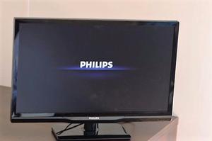 TV LED PHILIPS 22´