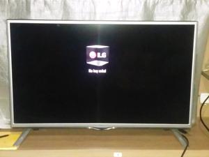 TV LG HD