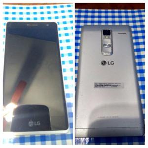 Vendo LG Zero liberado