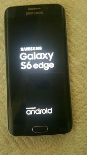 Vendo Samsung S6 Edge 32gb