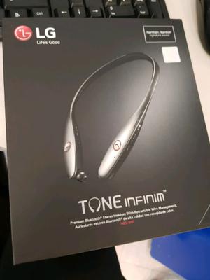 Vendo auriculares Lg