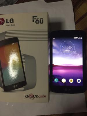 Vendo celular LG F