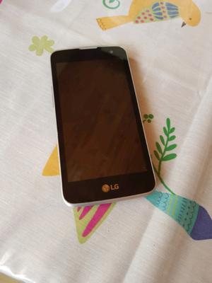 Vendo celular Lg