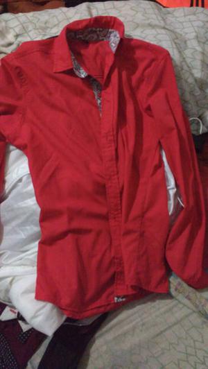 Vendo exelentes camisas