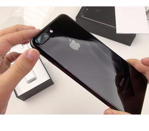 Apple iPhone 7 Plus (PRODUCTO) JET BLACK - 128GB -