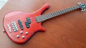 Bajo Warwick Rockbass Fortress 4 C Activo 0km Miralo Permuto