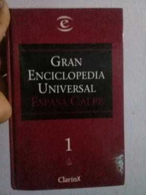 Enciclopedia universal clarin
