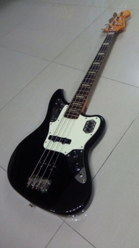 Fender Jaguar Bass Japon  Inmaculado