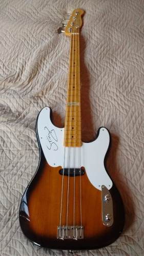Fender Signature Sting Bass Bajo Precision Made In Japon