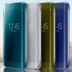 Funda Clear View Samsung S8 S8 Plus +film Vidrio 3d+envio