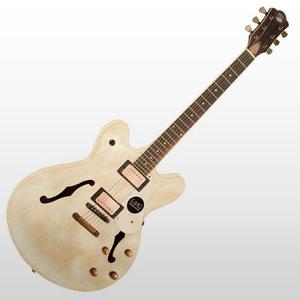 Guitarra Electrica Axl Badwater 335 Semi Hollow Ae820