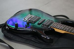 Guitarra Ibanez Ex Series Made In Korea Garantia Factura