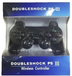 Joystick Compatible Ps3 Inalambrico Bluetooth Varios Colores