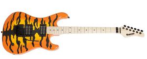 Kramer By Gibson Guitarra Electrica C/ Floyd Rose Kpvrtibf1