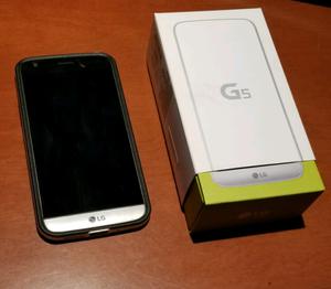 LG G5 - RS988 + Funda Spigen + Vidrio Templado
