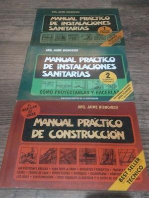 Manual Práctico De Construcción E Instalación Sanitaria