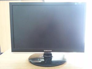 Monitor Samsung 20 Pulgadas