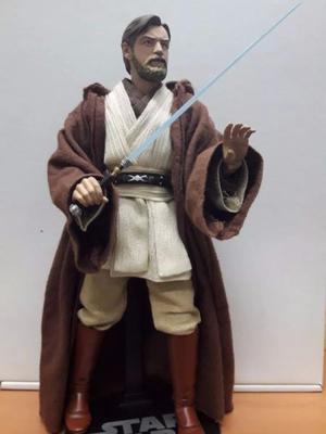 Obi Wan Kenobi Star Wars Episodio 3 Sideshow 12 pulgadas