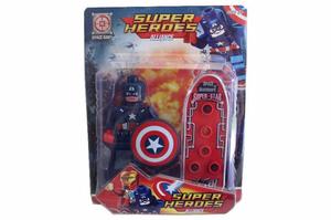 Oferta navidad y reyes ! Muñecos Lego Avengers Grandes 10cm