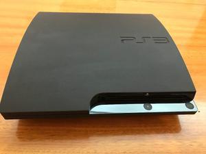 Playstation 3 Ps3 Slim, Modelo Cech a De 160 Gb