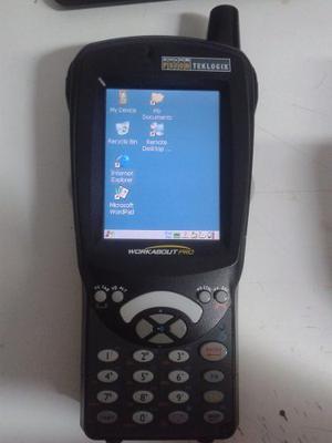 Psion Workabout Pro -s-g2 Hand Held + Accesorios