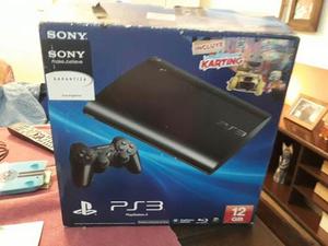 Sony Ps3 Original Poco Uso