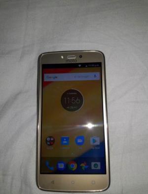 Vendo celular Motorola c plus..1 mes de uso.