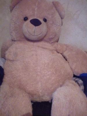 Vendo oso $ 600