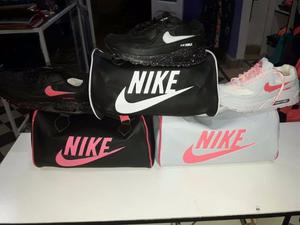 Zapatillas Nike + Bolso Nike