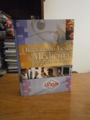 diccionario de medicina lexus