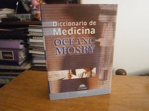 diccionario mosby de medicina