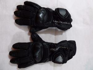 guantes de moto