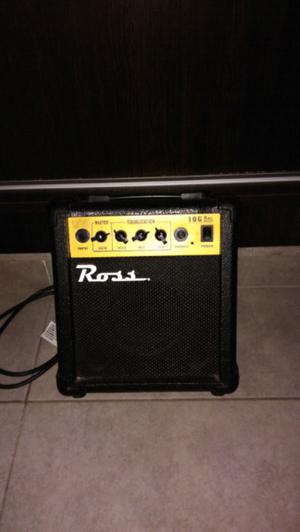 Amplificador ross 10w