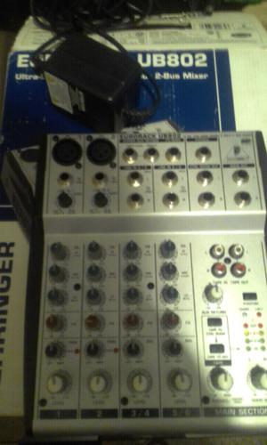 Behringer ultra low