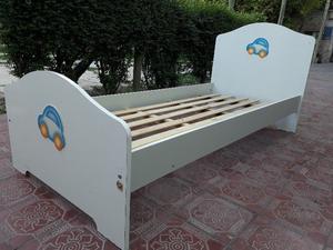 Cama para niños