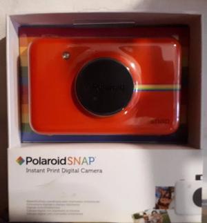 Camara Polaroid Snap Instantanea 10mp NUEVA SIN USO