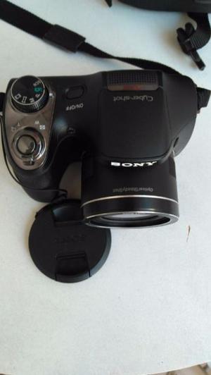 Camara Sony Cybershot DSC H300