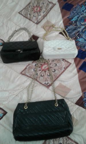 Carteras de cuero