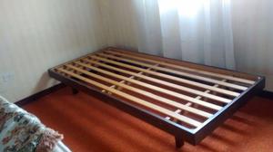 Dueña vende cama turca de una plaza
