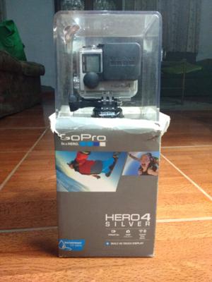 Gopro hero 4 silver