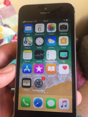 IPhone 5s 16 Gb personal