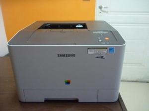 Impresora Laser color Samsung CLP415