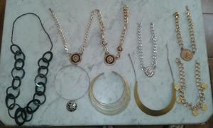 Lote 22 collares