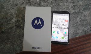 Moto X 2da generación impecable